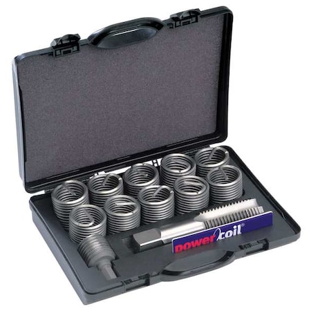 Free-Running Helical Insert Repair Kit, Helical Inserts, 3/8