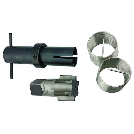 Free-Running Helical Insert Repair Kit, Helical Inserts, 2 3/4