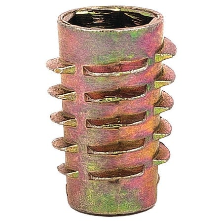 Hex Drive Threaded Insert, 5/16