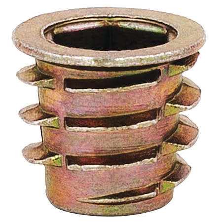 Hex Drive Threaded Insert, 5/16