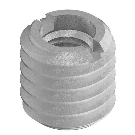 Standard Wall Self Locking Thread Insert, 1/4