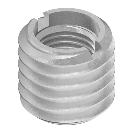 Standard Wall Self Locking Thread Insert, 3/8