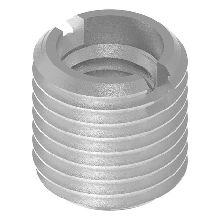 Thin Wall Self Locking Thread Insert, 1/4