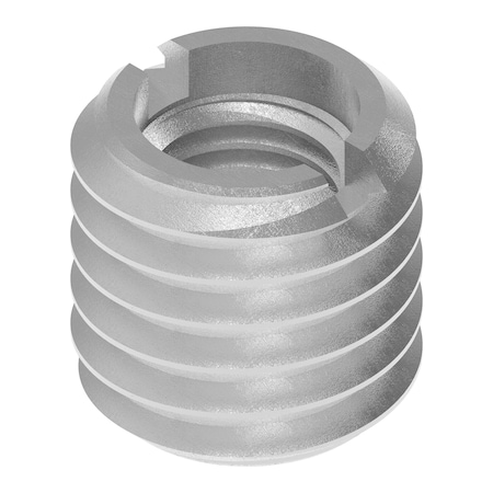 Thin Wall Self Locking Thread Insert, 5/16