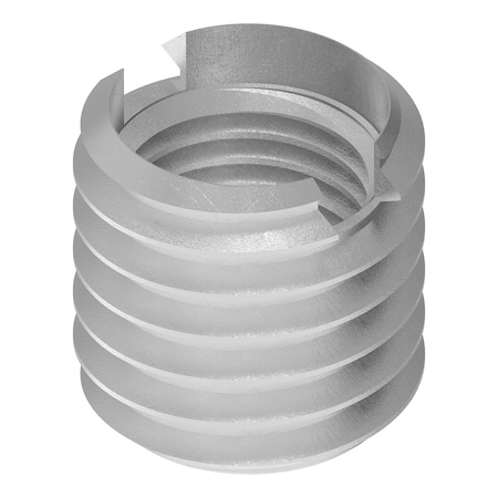Thin Wall Self Locking Thread Insert, 7/16
