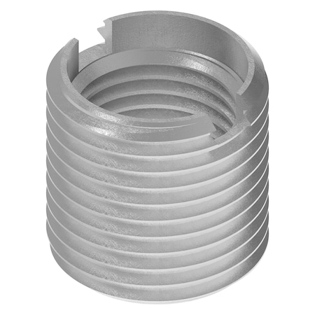 Thin Wall Self Locking Thread Insert, 1/2