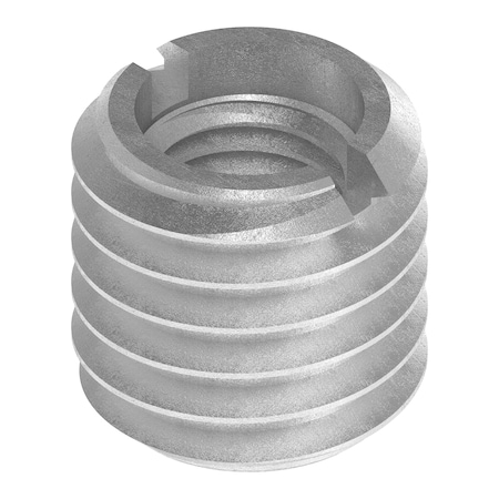Standard Wall Self Locking Thread Insert, 5/16