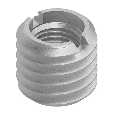 Standard Wall Self Locking Thread Insert, 3/8