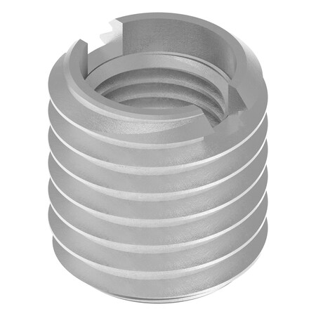 Standard Wall Self Locking Thread Insert, 7/16