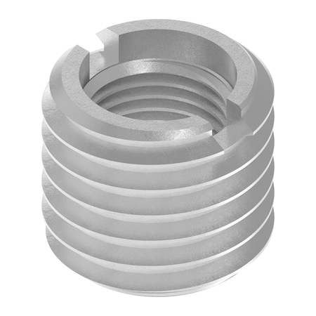 Standard Wall Self Locking Thread Insert, 1/2