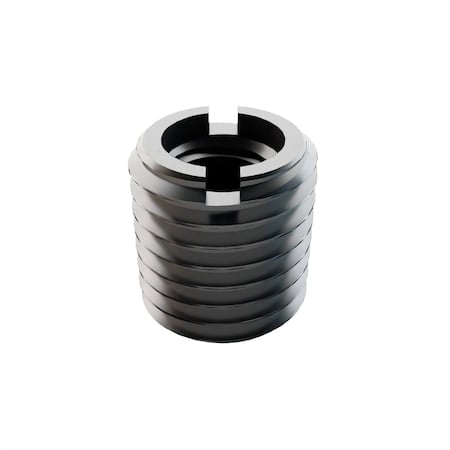 Standard Wall Self Locking Thread Insert, M10-1.50 Int Thrd Sz, 18-8 Stainless Steel MPN:EZ-453-10