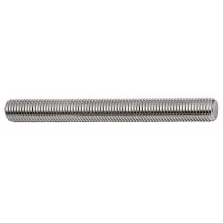 Fully Threaded Rod, 1/4