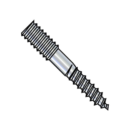 Flange Bolts, Steel Zinc, 350 PK MPN:1472BH