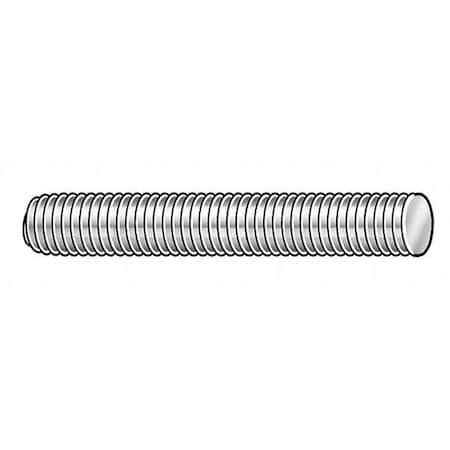 Threaded Stud, Plain, 100 PK MPN:32371