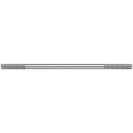 Double-End Threaded Rod, 3/8
