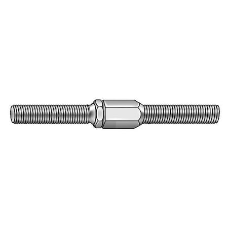 Double-End Threaded Stud, 5/16