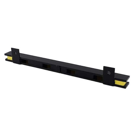 Magnetic Tool Holder, 20 lb per In, 13x1x1 MPN:AM-2PLC