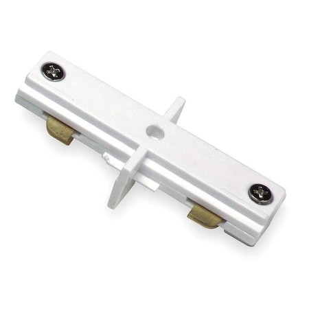 Straight Connector, White, 4 1/4in MPN:5TP98