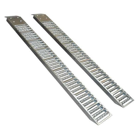 Ramp, Truck or Van, L 72 In, PR MPN:1DLU8