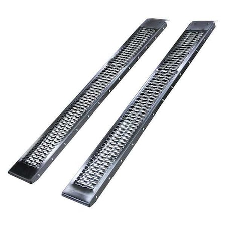 Ramp, Truck or Van, L 96 In, PR MPN:1DLU9