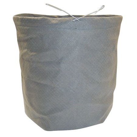 Vacuum Bag, SMS with cinch strap, Cloth Filter MPN:10E081