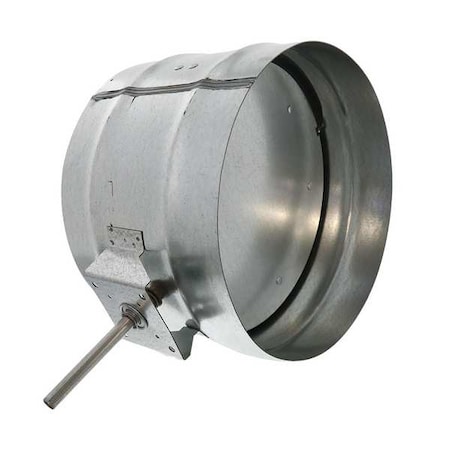 Zone Damper, 12 in dia., 16 in H MPN:VCDR-53-12-KIT