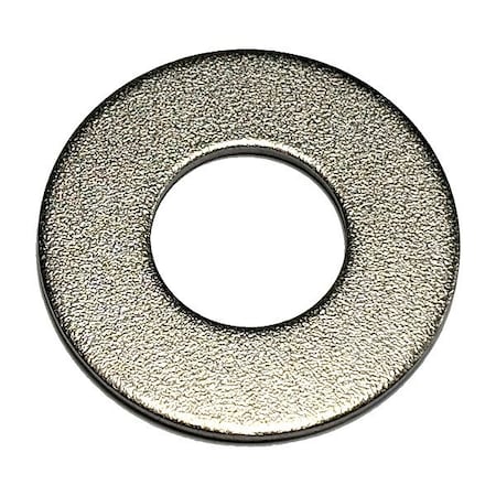 Flat Washer, For Screw Size 3/8 in, Titanium Plain Finish MPN:0107212