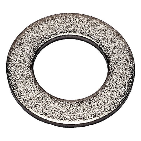 Flat Washer, For Screw Size 5/8 in, Titanium Plain Finish MPN:0107215