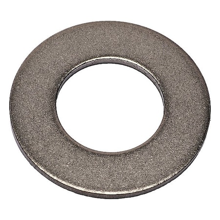 Flat Washer, For Screw Size 3/4 in, Titanium Plain Finish MPN:0107216