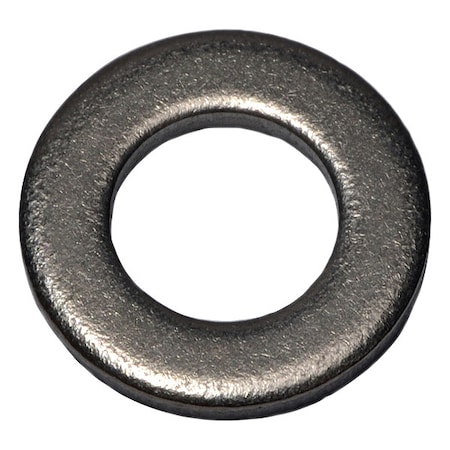 Flat Washer, For Screw Size M6, Titanium Plain Finish MPN:0107461