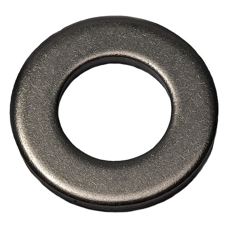 Flat Washer, For Screw Size M10, Titanium Plain Finish MPN:0107463