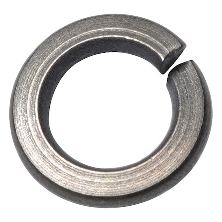 Split Lock Washer, For Screw Size M5 Titanium, Passivated Finish MPN:0107466