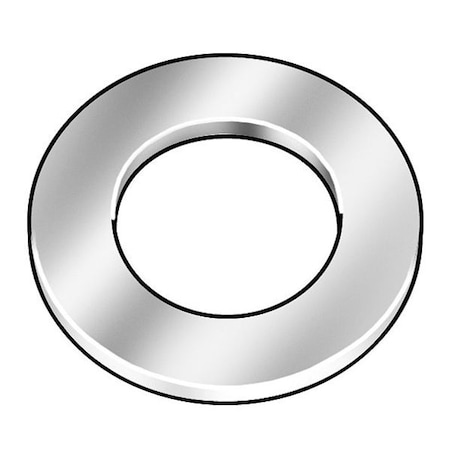 Flat Washer, For Screw Size 1 1/2