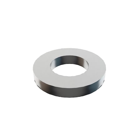 Flat Washer, For Screw Size M6, Steel Zinc Plated Finish, 40 PK MPN:FW300S006000-100P1
