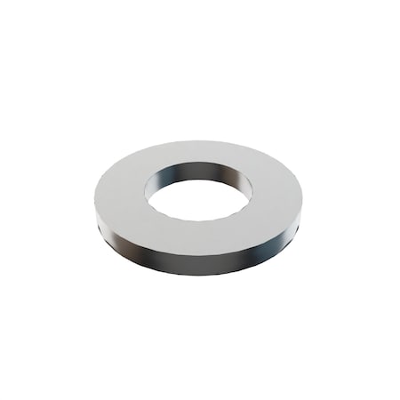 Flat Washer, For Screw Size M8, Steel Zinc Plated Finish, 40 PK MPN:FW300S008000-100P1