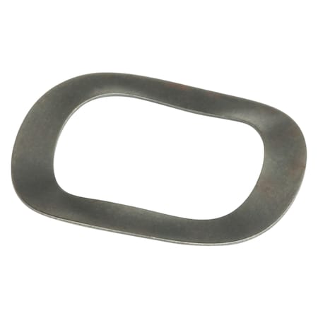 Wave Washer, Fits Bolt Size 3/4 in Spring Steel, Plain Finish, 25 PK MPN:TWWIS075S-025BX