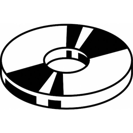 Fender Washer, For Screw Size 5/16