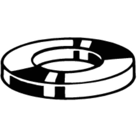 Flat Washer, For Screw Size 1 1/2