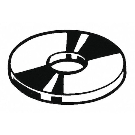 Fender Washer, For Screw Size 1/4