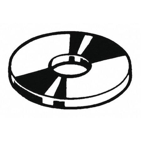 Fender Washer, For Screw Size 1/4