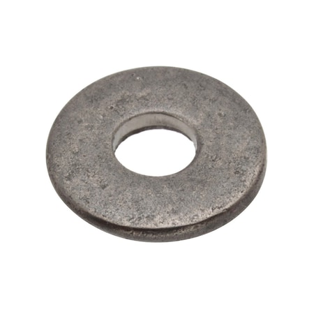 Flat Washer, For Screw Size #2, Stainless Steel Plain Finish, 25 PK MPN:WASB#2R316
