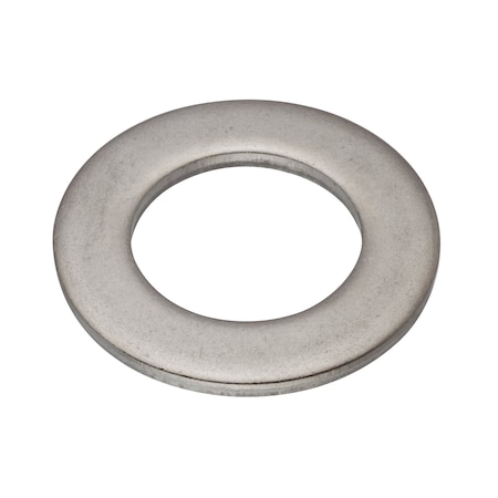 Flat Washer, For Screw Size 3/4 in, Stainless Steel Plain Finish, 2 PK MPN:WASB34N316