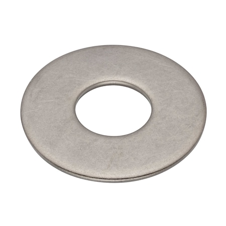 Flat Washer, For Screw Size 3/4 in, Stainless Steel Plain Finish, 2 PK MPN:WASB34R316