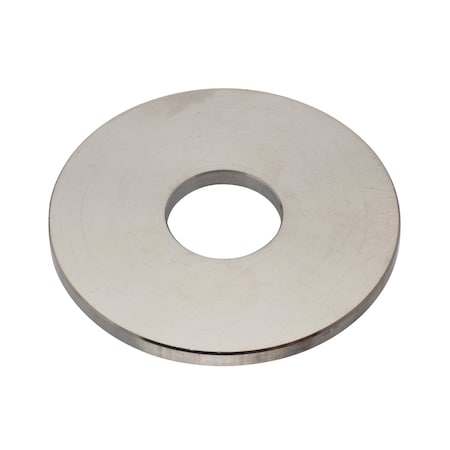 Flat Washer, For Screw Size 3/4 in, Stainless Steel Plain Finish, 2 PK MPN:WASB34W316