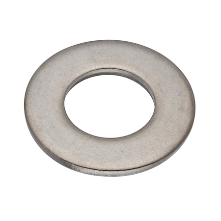 Flat Washer, For Screw Size 5/8 in, Stainless Steel Plain Finish, 5 PK MPN:WASB58N316