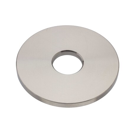 Flat Washer, For Screw Size 5/8 in, Stainless Steel Plain Finish, 5 PK MPN:WASB58W316