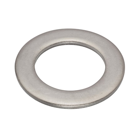 Flat Washer, For Screw Size 7/8 in, Stainless Steel Plain Finish, 2 PK MPN:WASB78N316