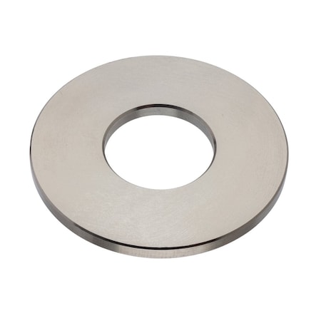 Flat Washer, For Screw Size 1 in, Stainless Steel Plain Finish, 2 PK MPN:WASB80R316