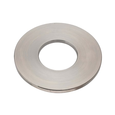 Flat Washer, For Screw Size 1 1/4 in, Stainless Steel Plain Finish, 2 PK MPN:WASB82R316