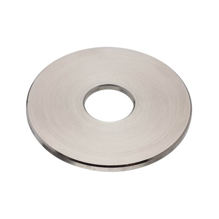 Flat Washer, For Screw Size 9/16 in, Stainless Steel Plain Finish, 5 PK MPN:WASB91W316